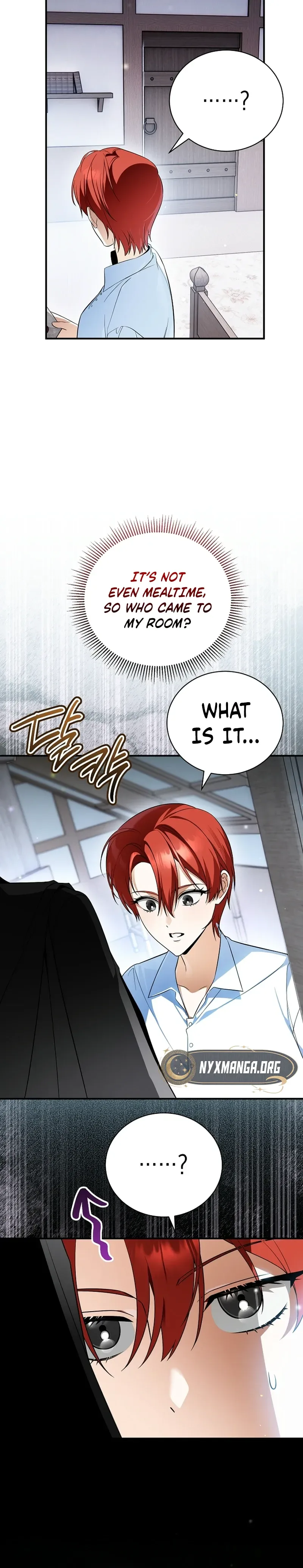 The Eldest Daughter Walks Down The Flower Path Chapter 11 - Page 6