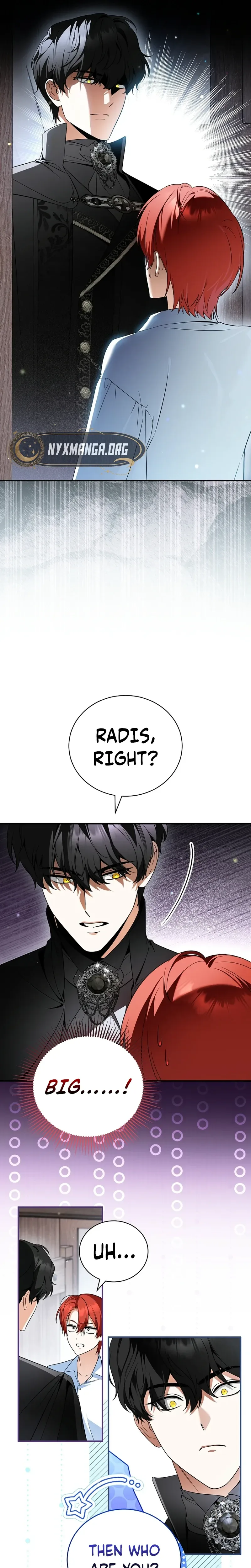 The Eldest Daughter Walks Down The Flower Path Chapter 11 - Page 7
