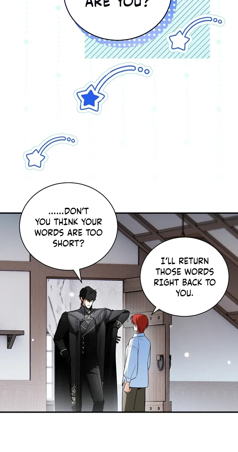 The Eldest Daughter Walks Down The Flower Path Chapter 11 - Page 8