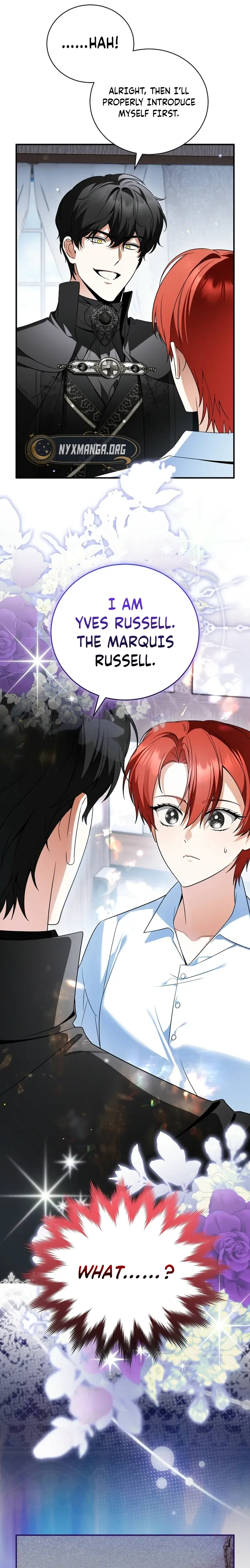 The Eldest Daughter Walks Down The Flower Path Chapter 11 - Page 9