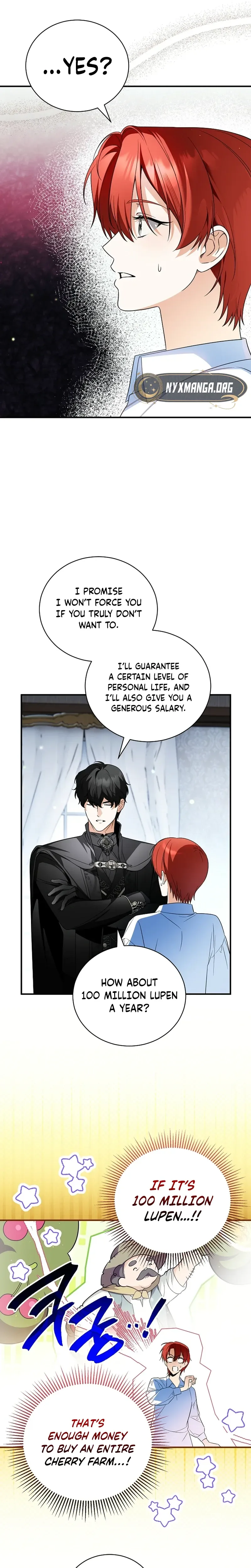 The Eldest Daughter Walks Down The Flower Path Chapter 11 - Page 11