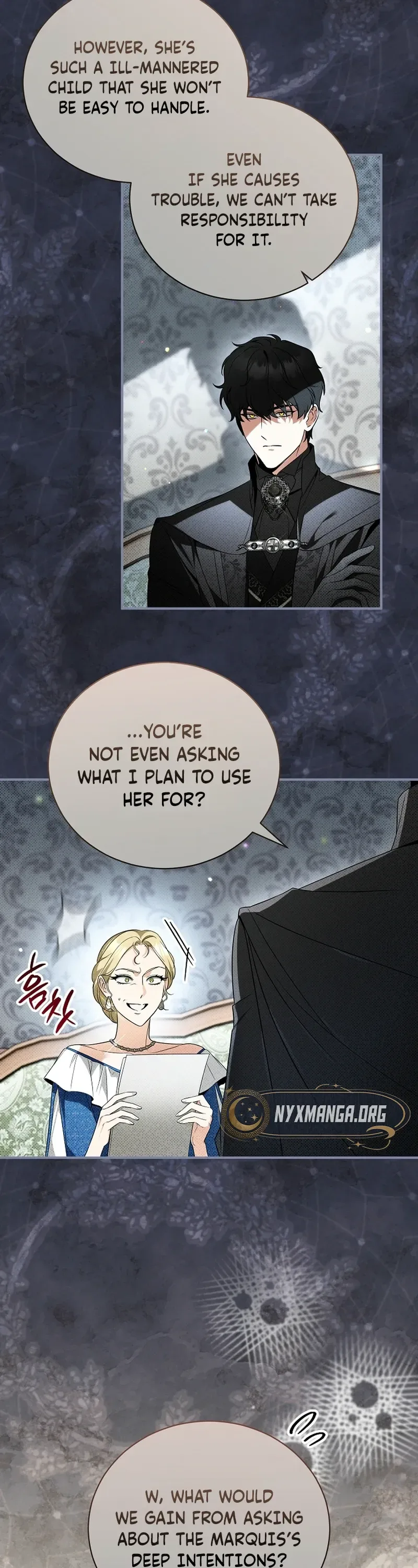 The Eldest Daughter Walks Down The Flower Path Chapter 11 - Page 15