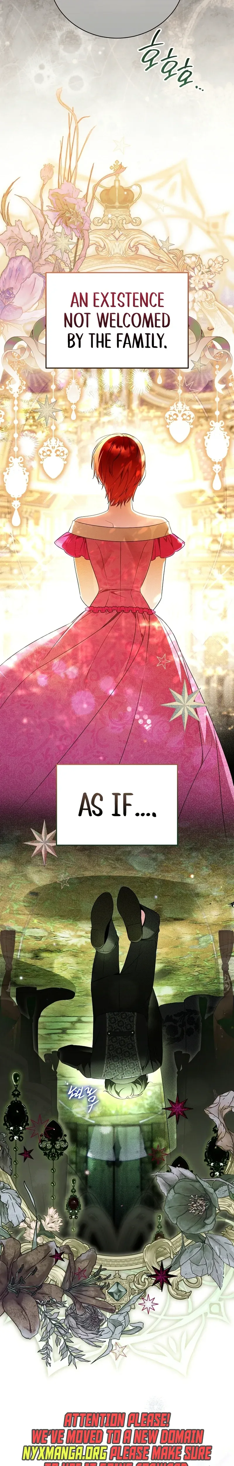 The Eldest Daughter Walks Down The Flower Path Chapter 11 - Page 16
