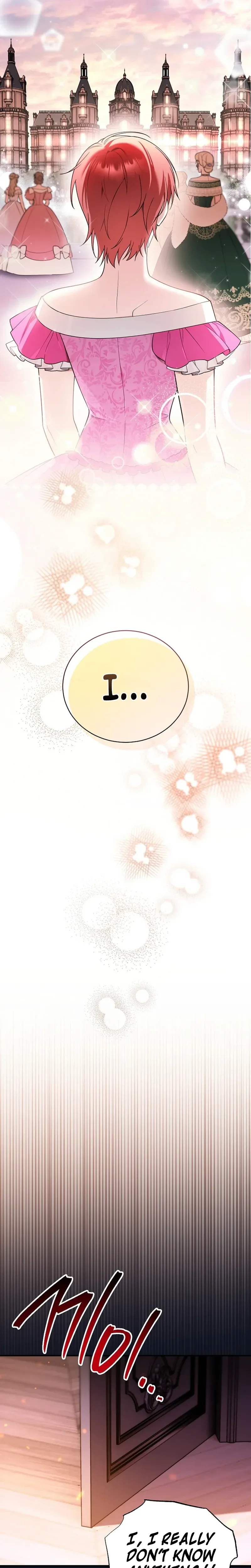 The Eldest Daughter Walks Down The Flower Path Chapter 11 - Page 24