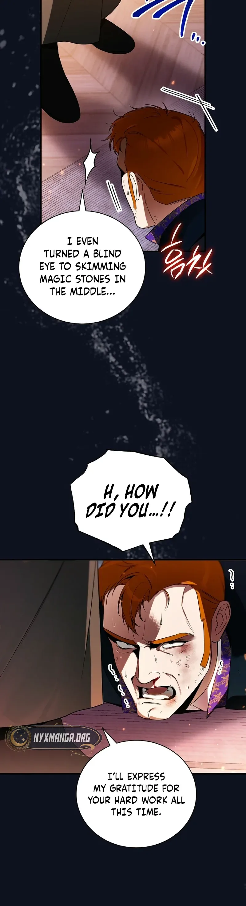 The Eldest Daughter Walks Down The Flower Path Chapter 11 - Page 27