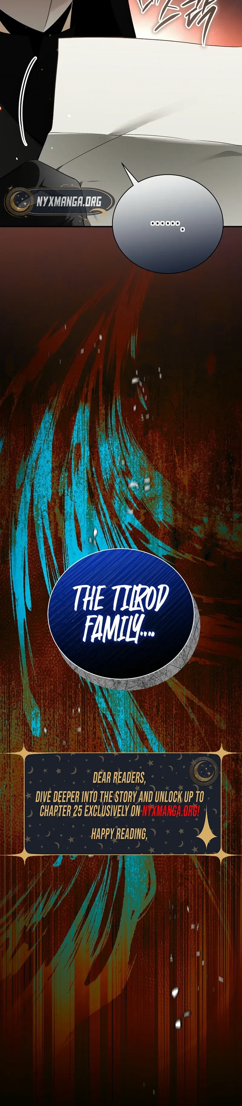 The Eldest Daughter Walks Down The Flower Path Chapter 11 - Page 30