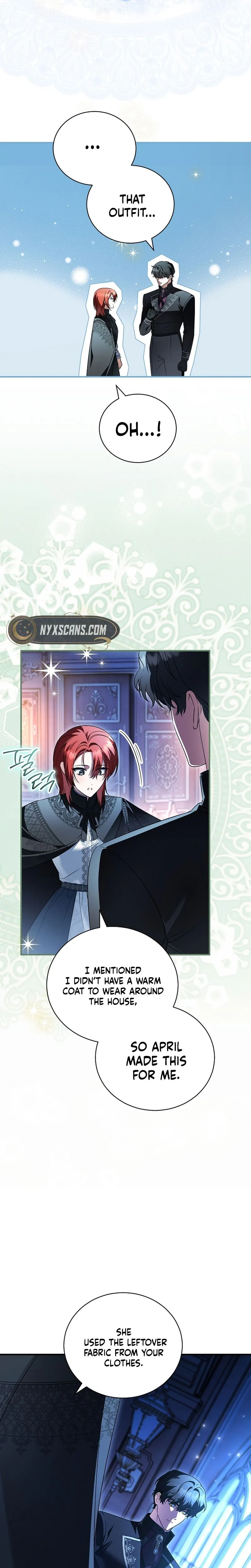 The Eldest Daughter Walks Down The Flower Path Chapter 31 - Page 4