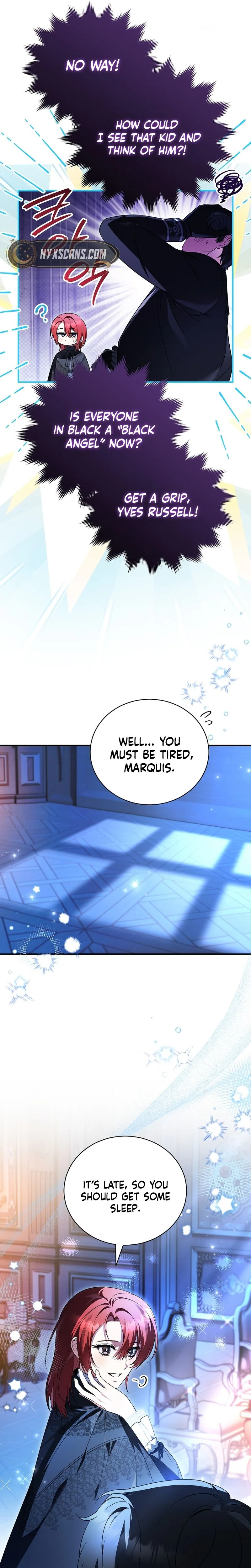 The Eldest Daughter Walks Down The Flower Path Chapter 31 - Page 6