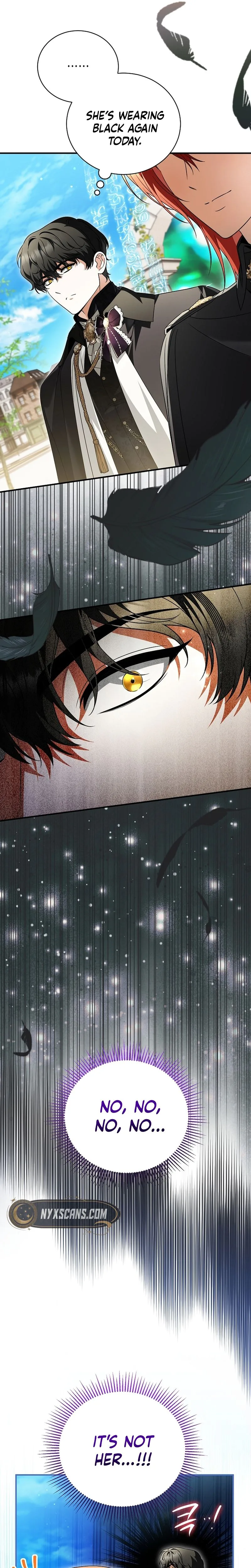 The Eldest Daughter Walks Down The Flower Path Chapter 31 - Page 11