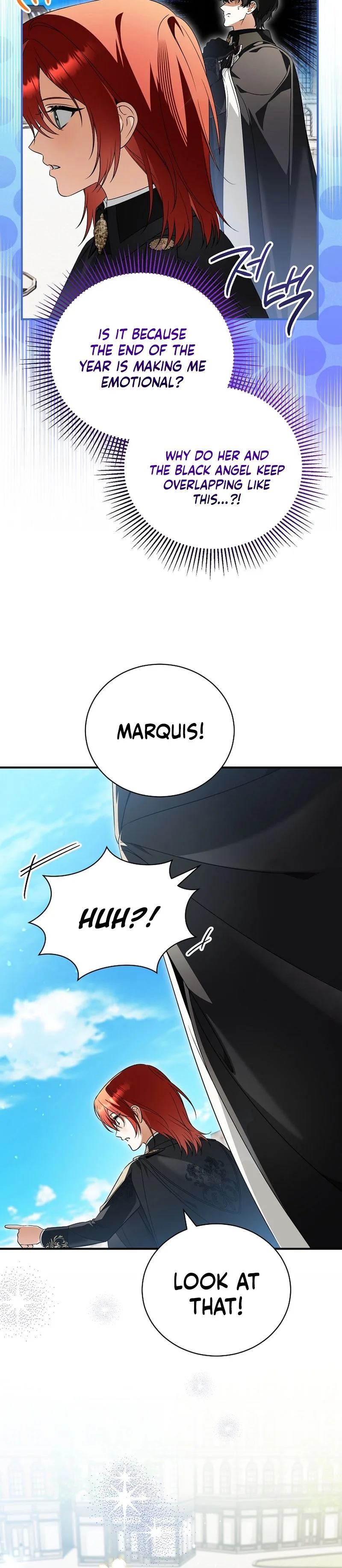The Eldest Daughter Walks Down The Flower Path Chapter 31 - Page 12