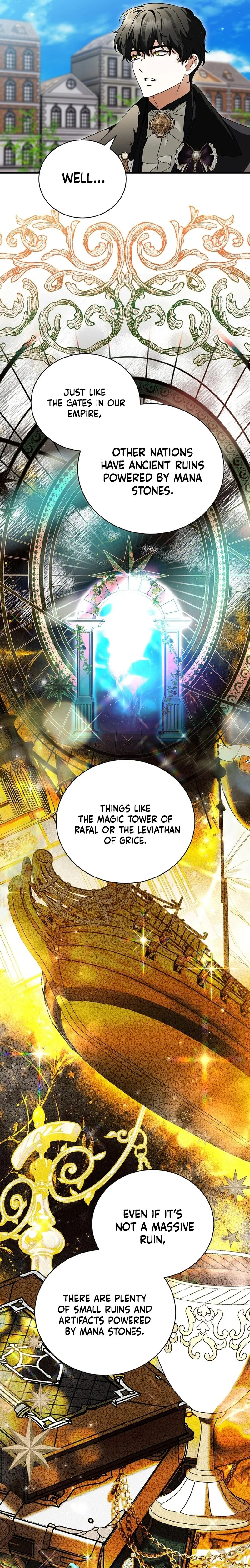 The Eldest Daughter Walks Down The Flower Path Chapter 31 - Page 15