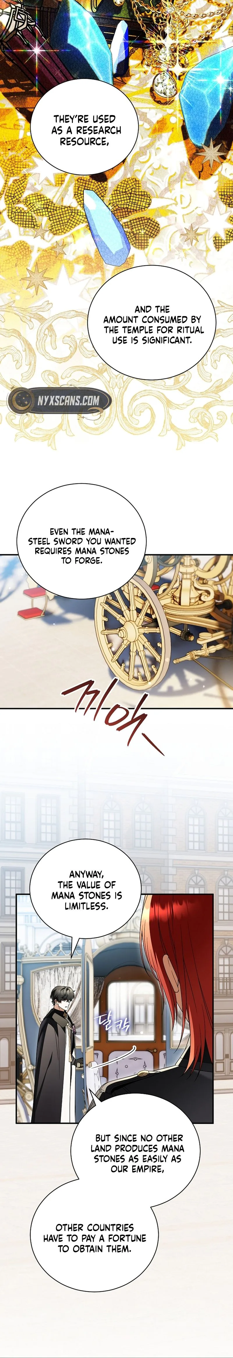 The Eldest Daughter Walks Down The Flower Path Chapter 31 - Page 16