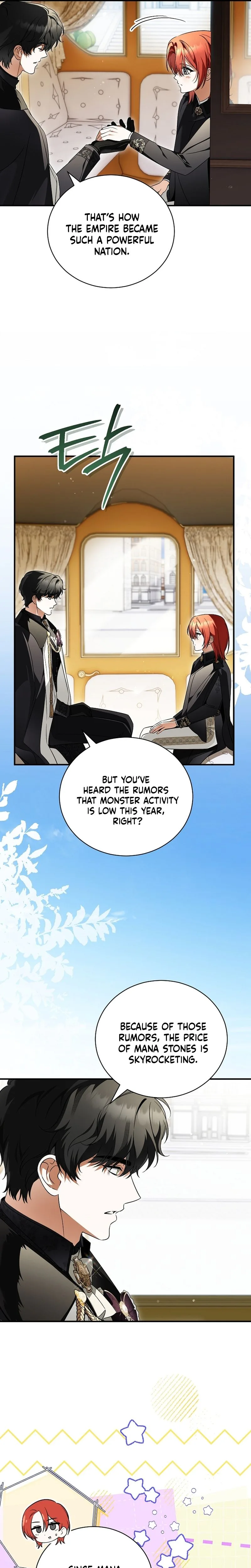 The Eldest Daughter Walks Down The Flower Path Chapter 31 - Page 17
