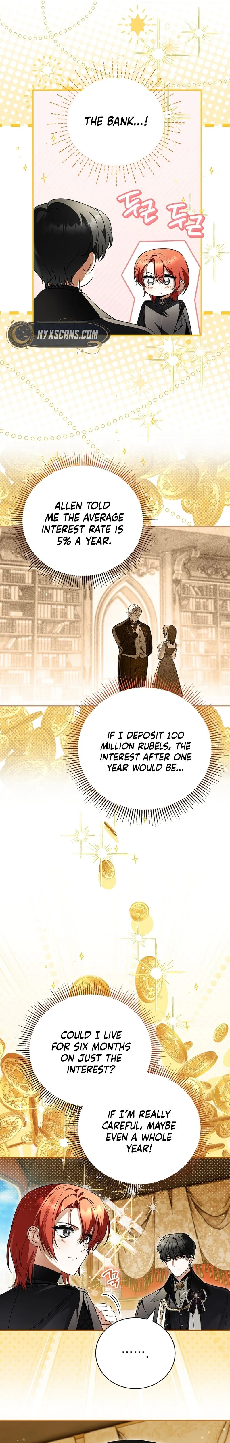 The Eldest Daughter Walks Down The Flower Path Chapter 31 - Page 19