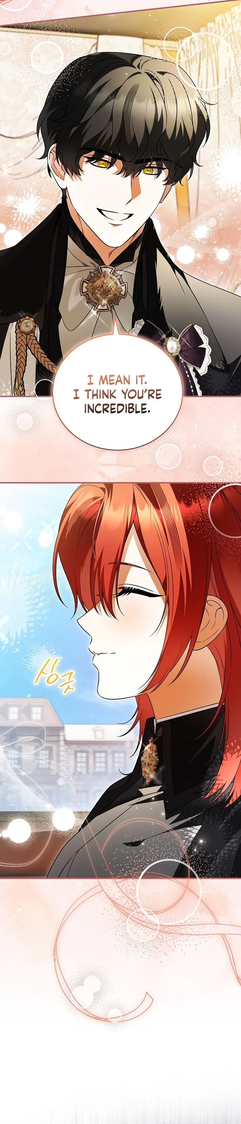 The Eldest Daughter Walks Down The Flower Path Chapter 31 - Page 26