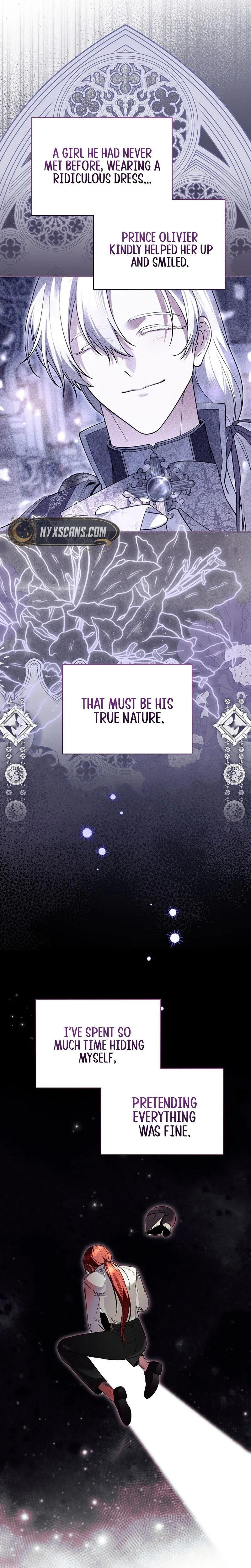 The Eldest Daughter Walks Down The Flower Path Chapter 31 - Page 27