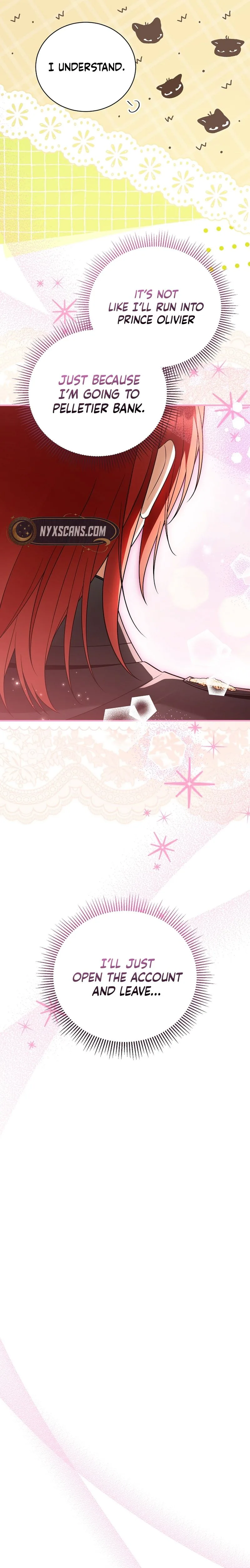 The Eldest Daughter Walks Down The Flower Path Chapter 31 - Page 29