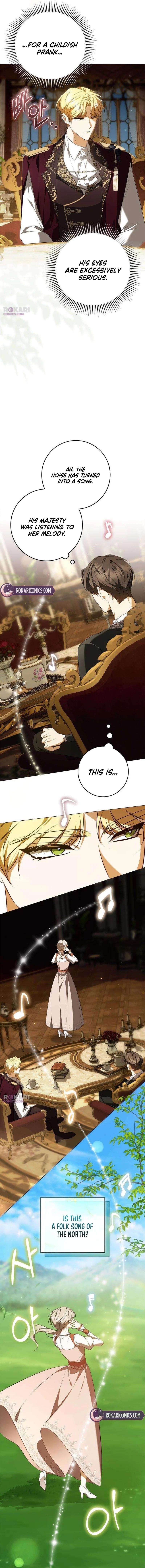 The Emperor Is Annoyed by the Maid Chapter 14 - Page 13