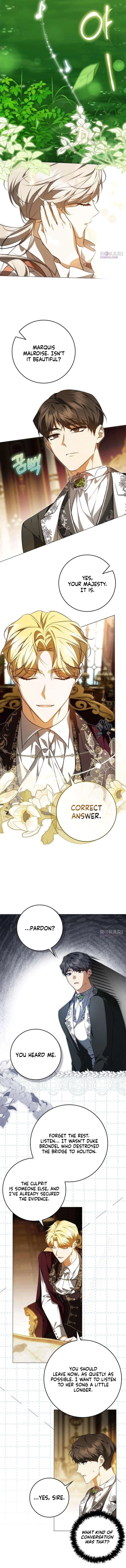 The Emperor Is Annoyed by the Maid Chapter 14 - Page 14