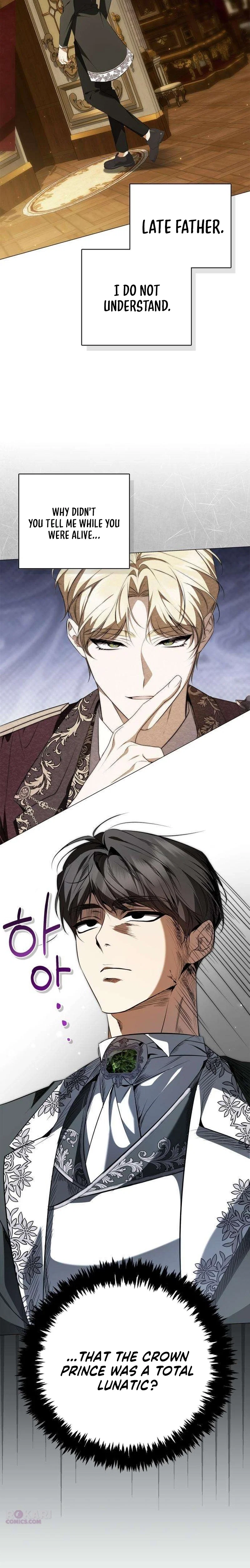 The Emperor Is Annoyed by the Maid Chapter 14 - Page 16
