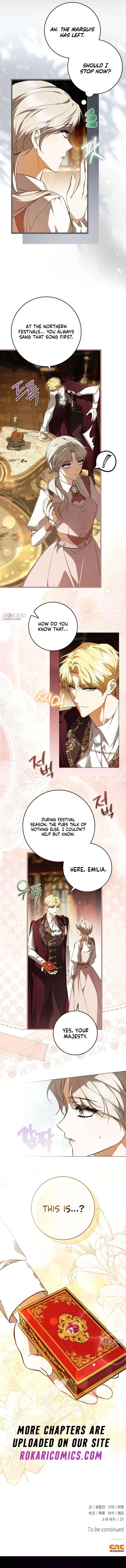 The Emperor Is Annoyed by the Maid Chapter 14 - Page 17