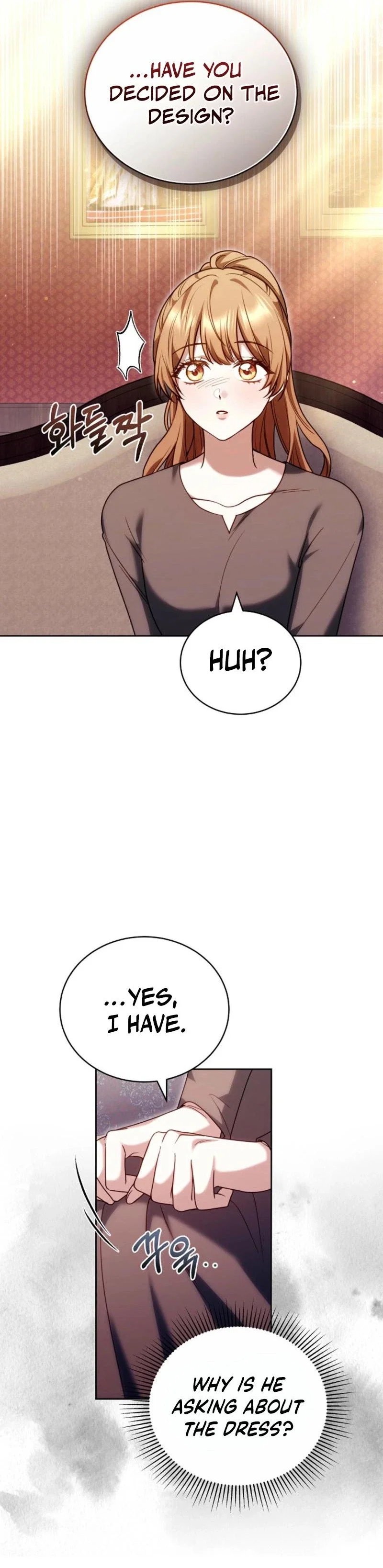 The Empress's Needle Chapter 18 - Page 4