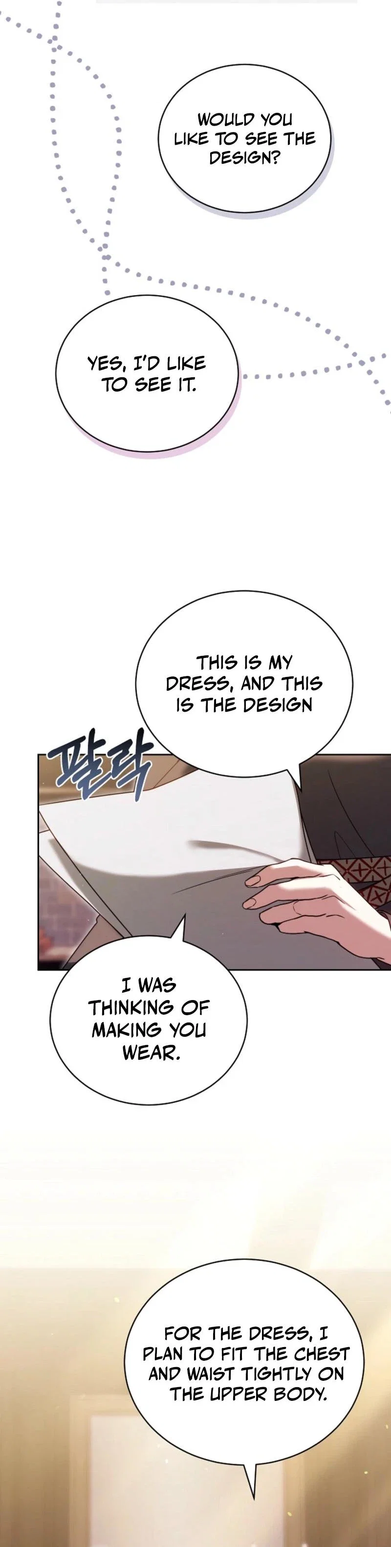 The Empress's Needle Chapter 18 - Page 6