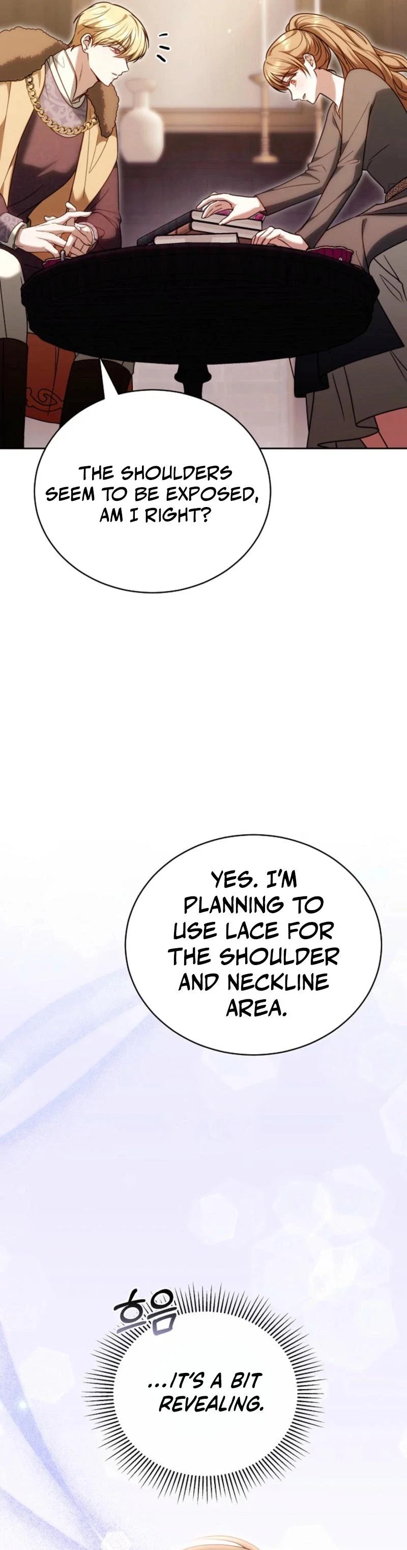 The Empress's Needle Chapter 18 - Page 7