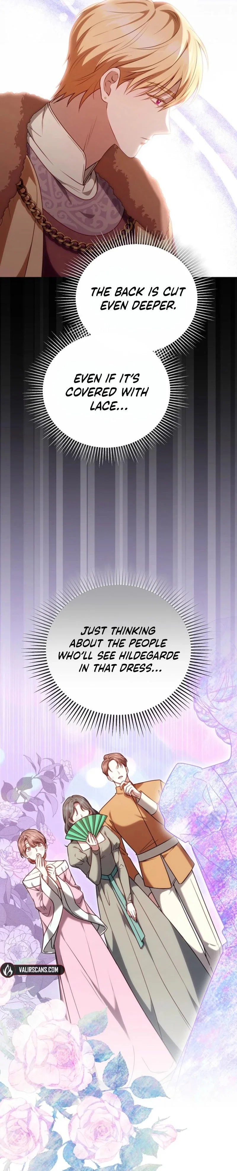 The Empress's Needle Chapter 18 - Page 8