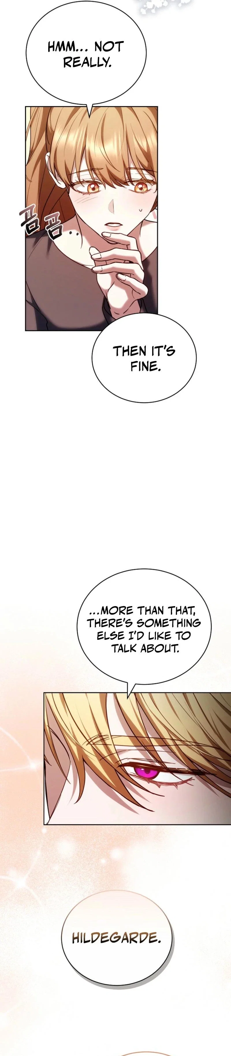 The Empress's Needle Chapter 18 - Page 23