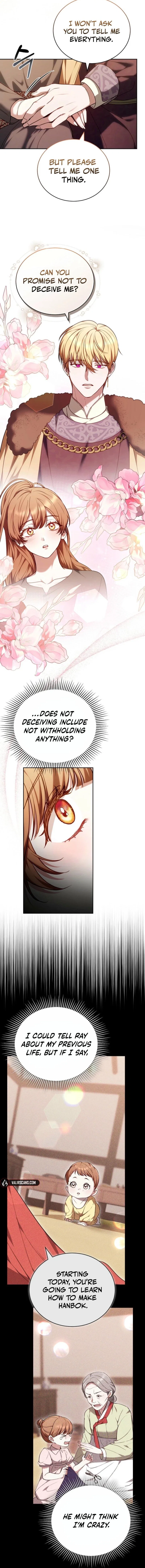 The Empress's Needle Chapter 18 - Page 24