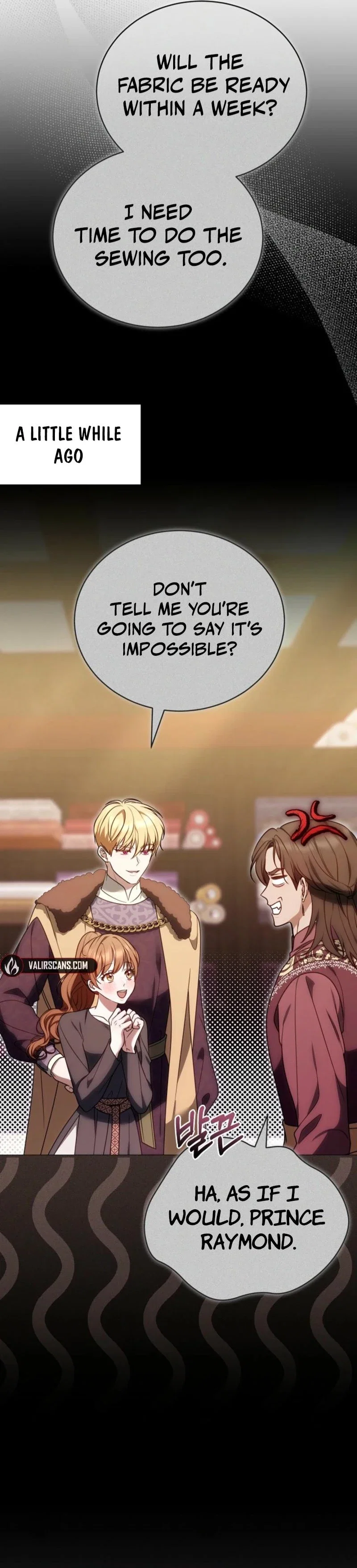 The Empress's Needle Chapter 18 - Page 35