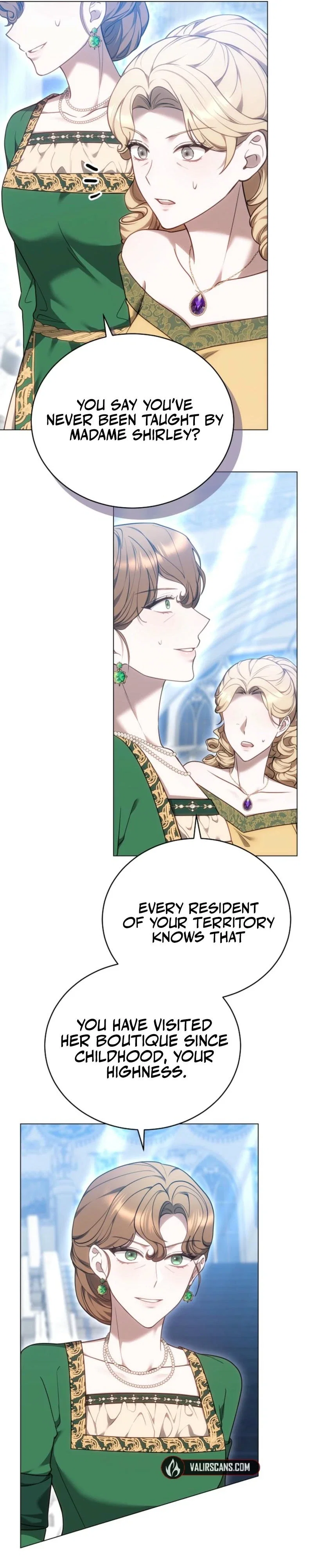 The Empress's Needle Chapter 26 - Page 6