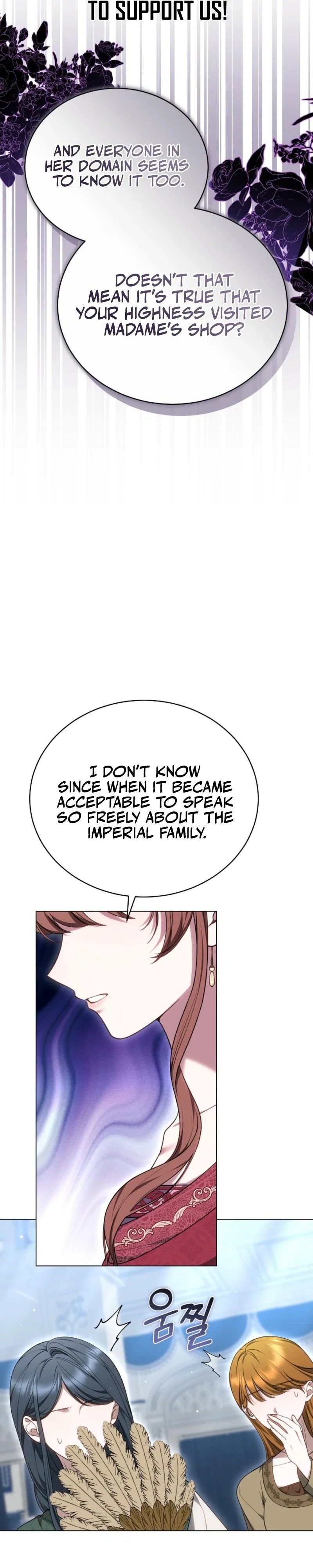 The Empress's Needle Chapter 26 - Page 8