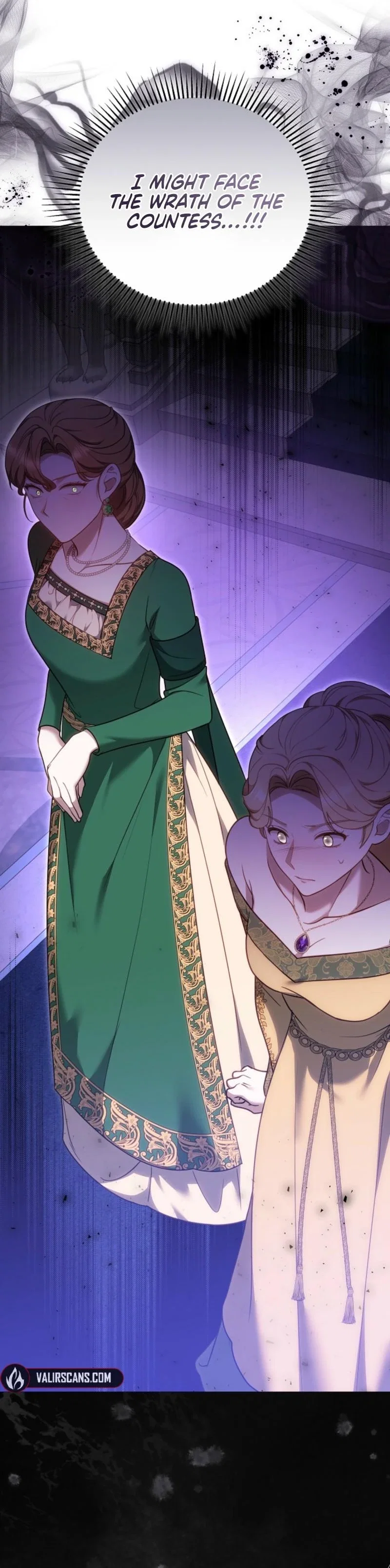 The Empress's Needle Chapter 26 - Page 16