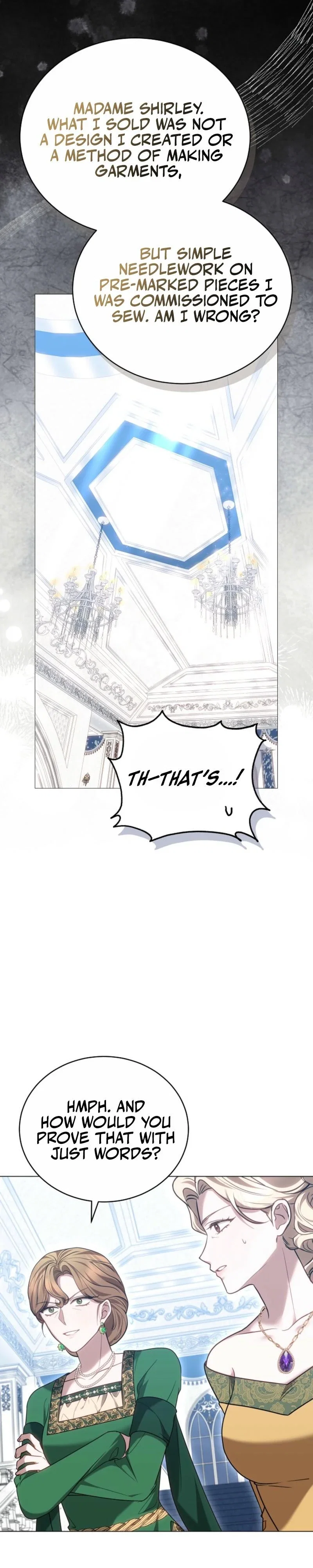 The Empress's Needle Chapter 26 - Page 17