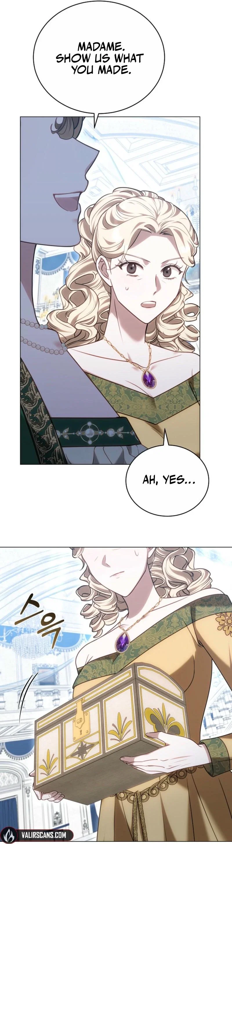 The Empress's Needle Chapter 26 - Page 19