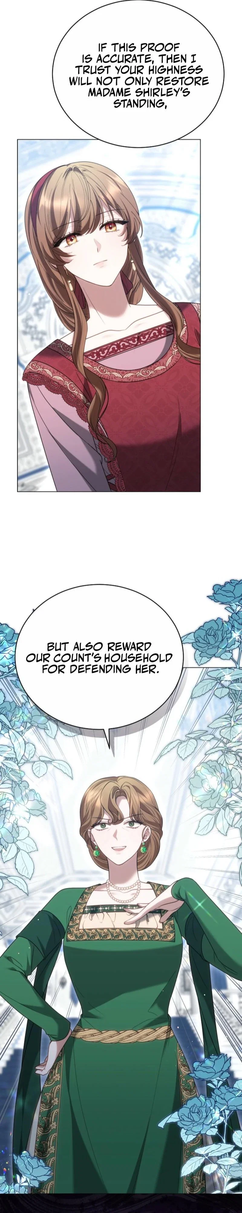 The Empress's Needle Chapter 26 - Page 21