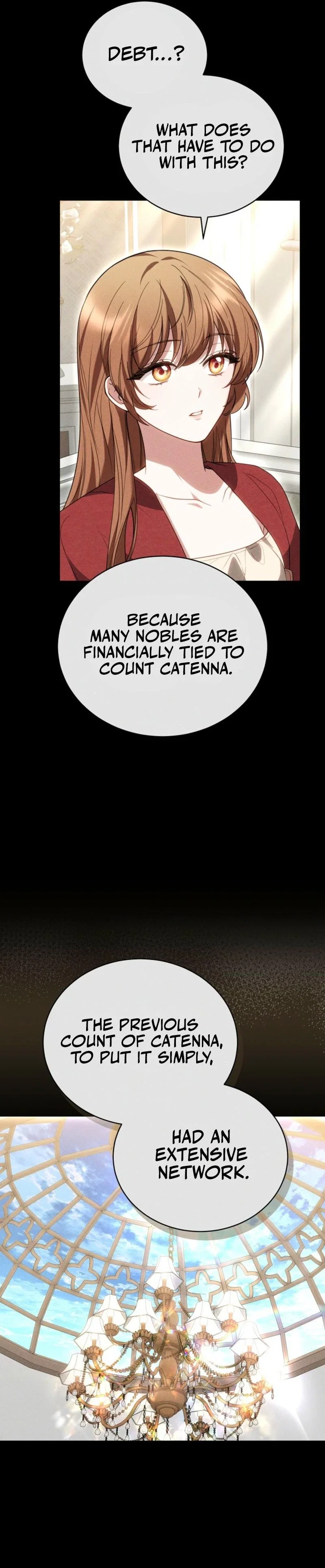 The Empress's Needle Chapter 26 - Page 32