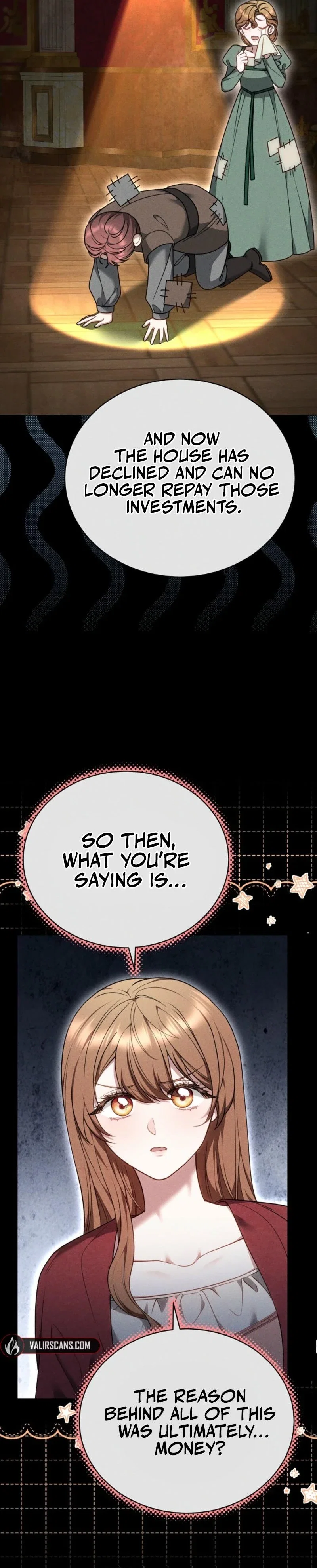 The Empress's Needle Chapter 26 - Page 35