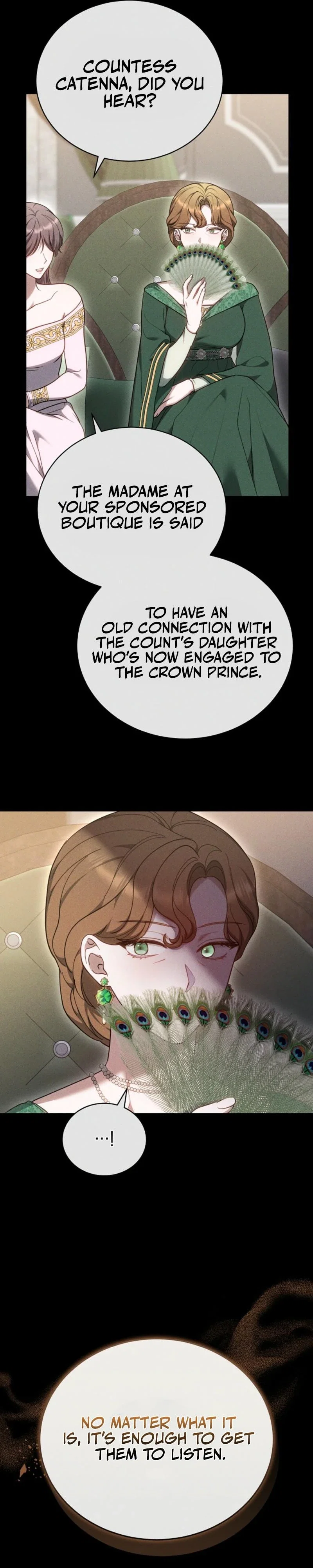 The Empress's Needle Chapter 26 - Page 37