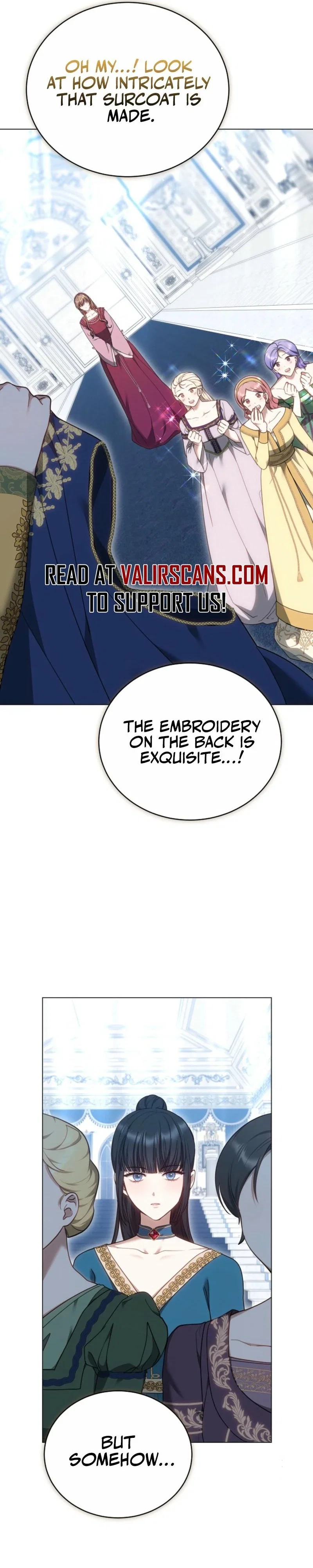 The Empress's Needle Chapter 26 - Page 41