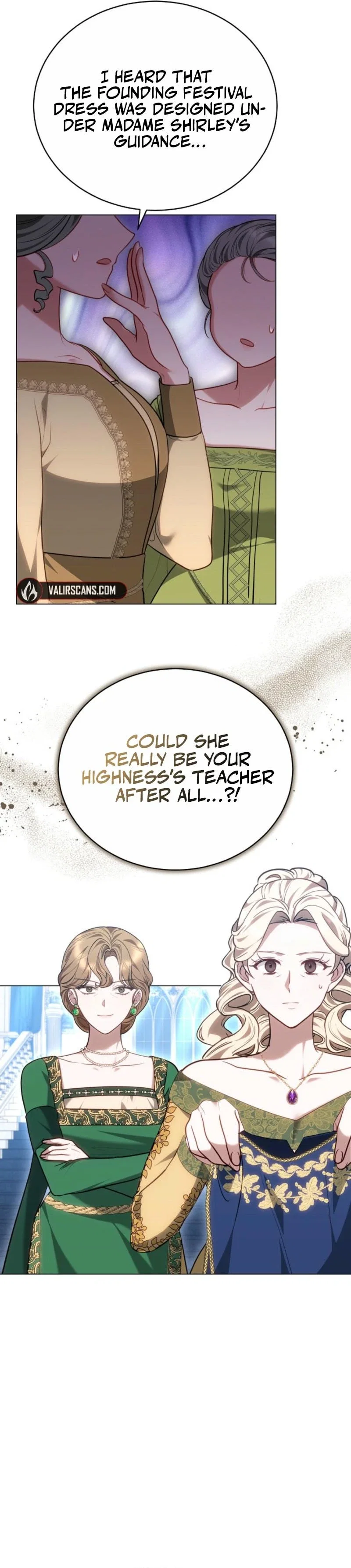 The Empress's Needle Chapter 26 - Page 43