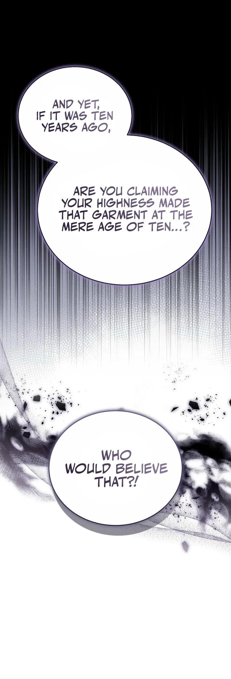 The Empress's Needle Chapter 26 - Page 47