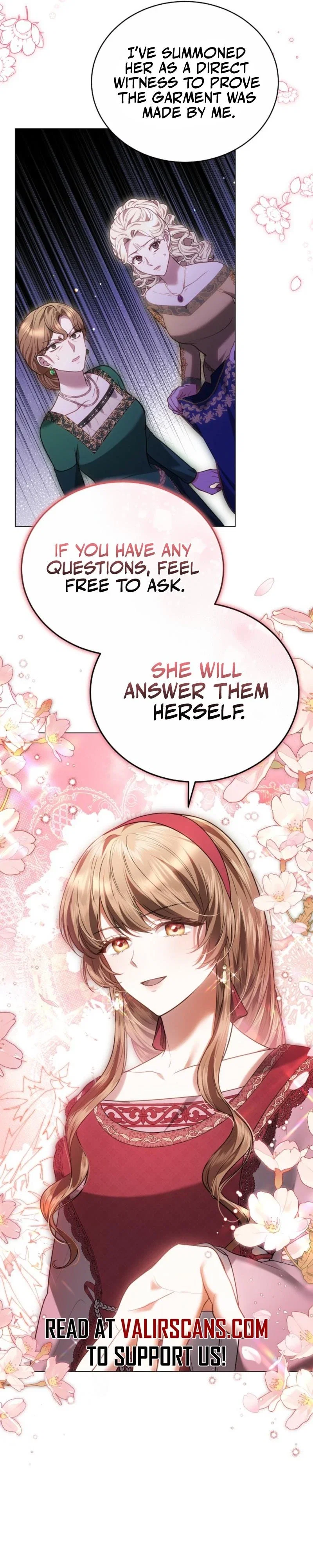 The Empress's Needle Chapter 26 - Page 52