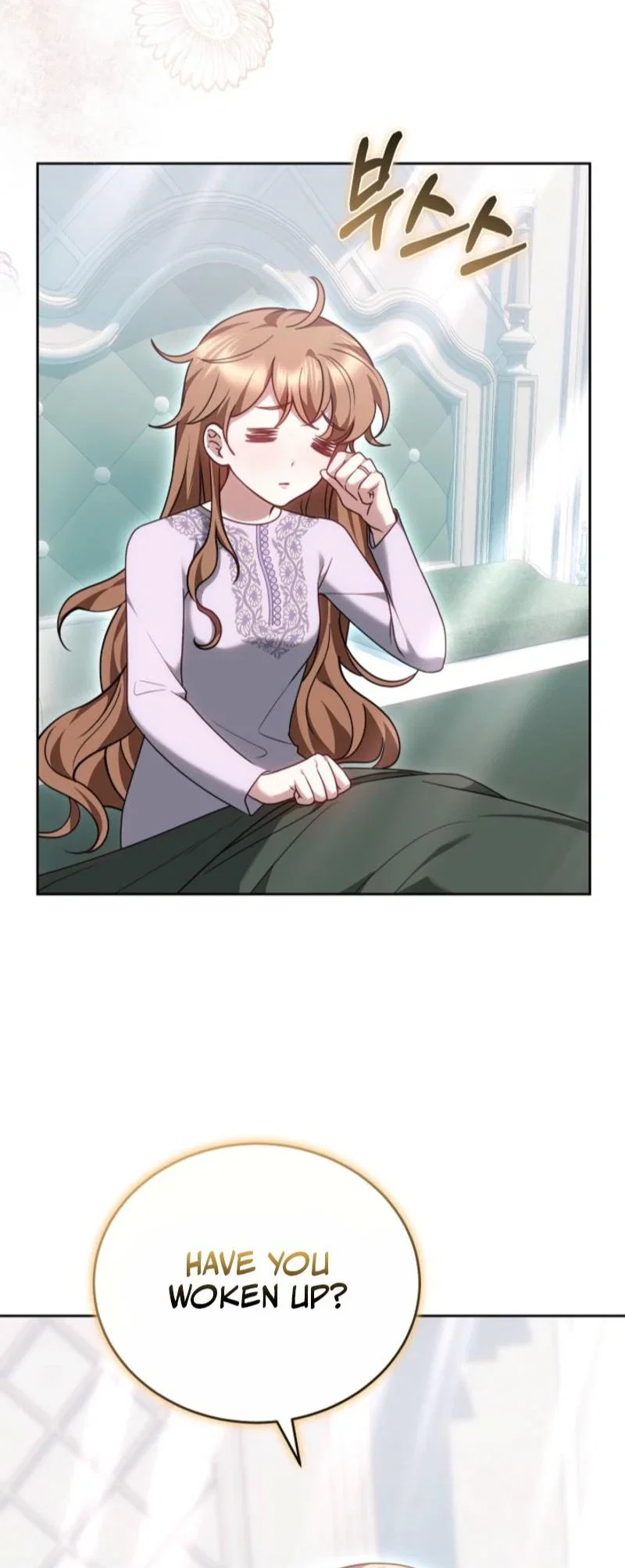 The Empress's Needle Chapter 32 - Page 3