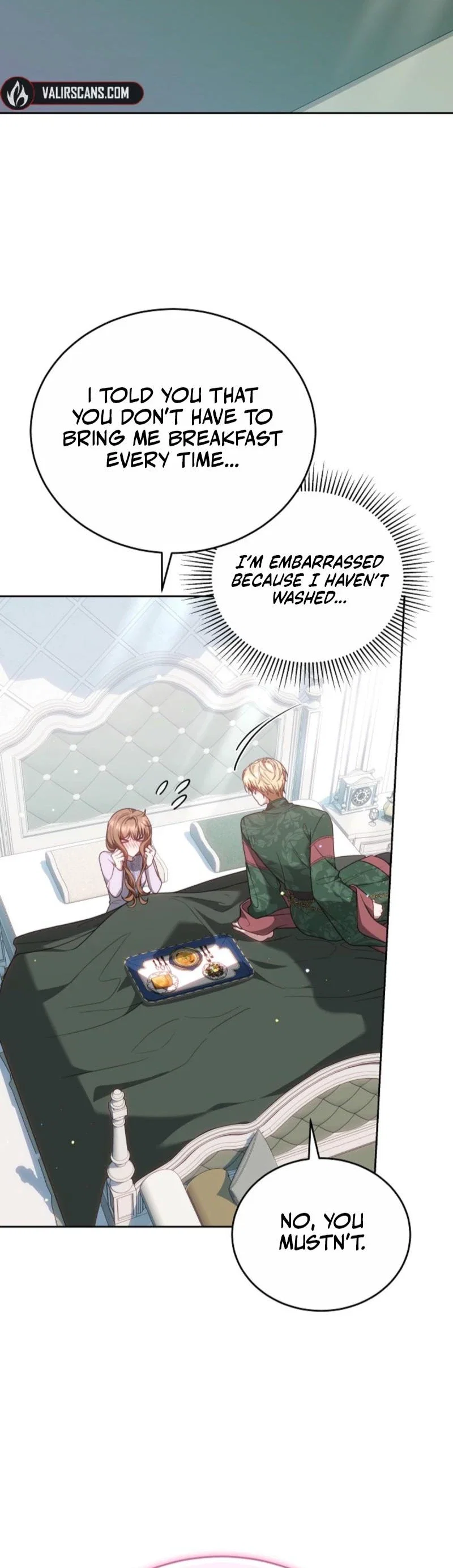 The Empress's Needle Chapter 32 - Page 6
