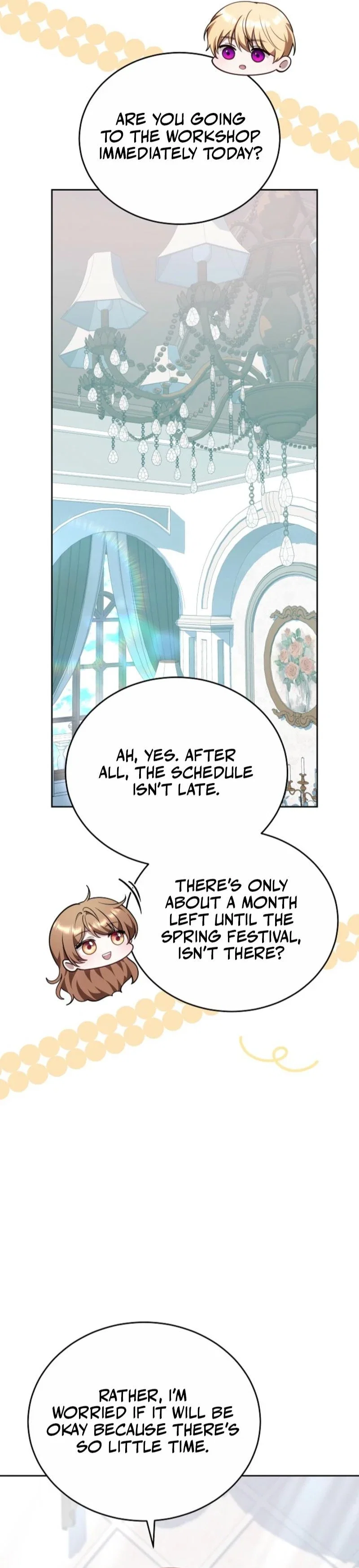 The Empress's Needle Chapter 32 - Page 11