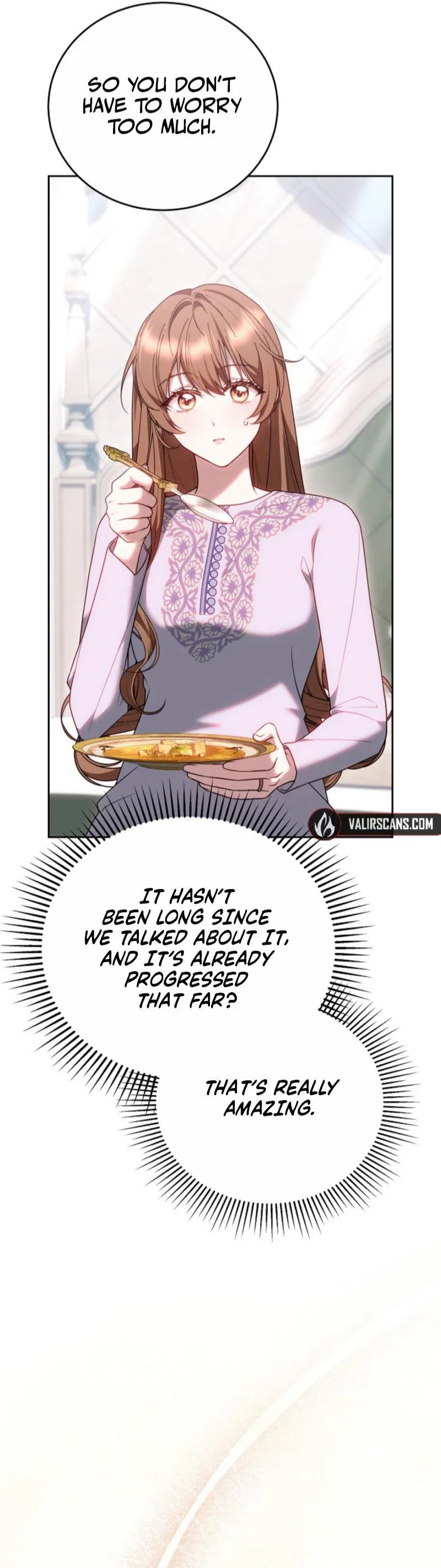 The Empress's Needle Chapter 32 - Page 13