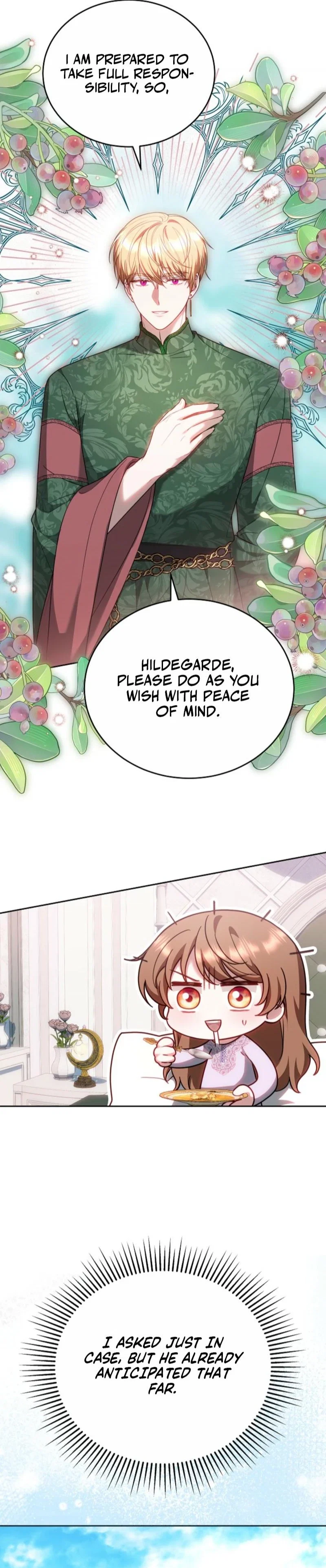 The Empress's Needle Chapter 32 - Page 16